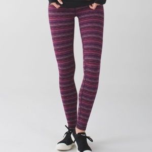 Lululemon Space Dye Leggings